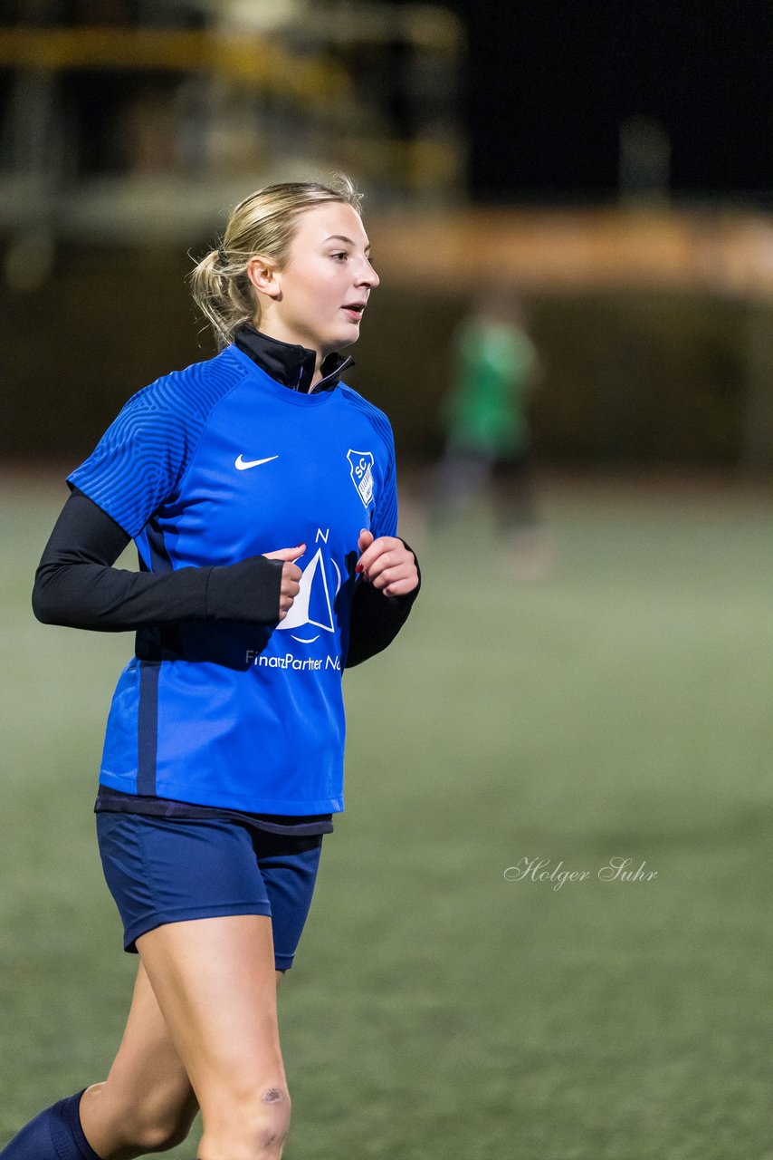 Bild 305 - F SC Ellerau - Rissener SV : Ergebnis: 7:0